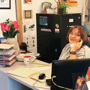 Meet your Posher, Norma